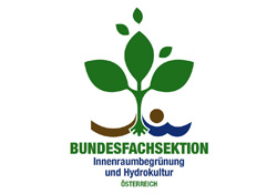 Logo Bundesfachsektion Innenraumbegrünung und Hydrokulturen