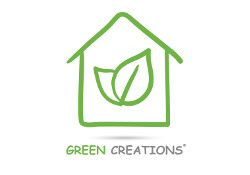 Logo von Green Creations'