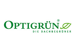 Logo von Optigrün international AG'