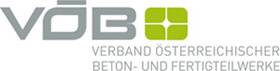 Logo Verband der Österreichischen Beton- und Fertigteilproduzenten