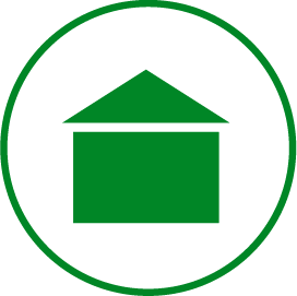 Logo von Grünes Büro Neuland'