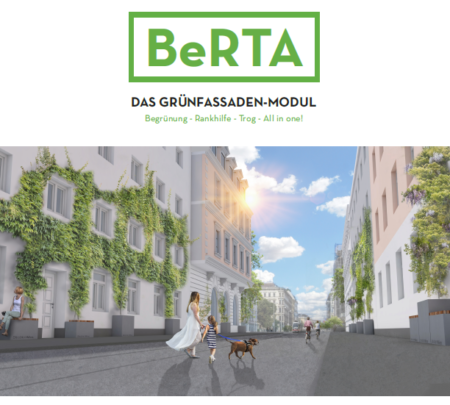 Logo von BeRTA