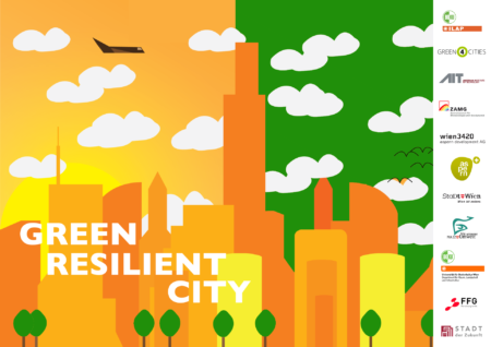 Logo von green.resilient.city'