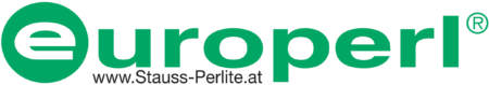 Logo von Stauss-Perlite – europerl'