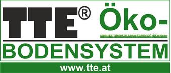 Logo TTE® Öko-Bodensystem – Zahrer