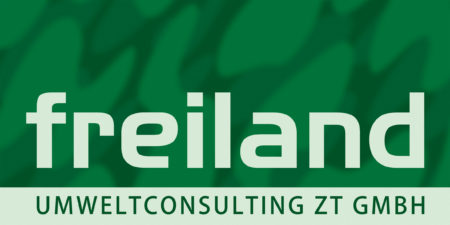 Logo von freiland Umweltconsulting ZT'