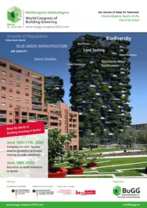 thumbnail of Word Congress of Building Greening 2020