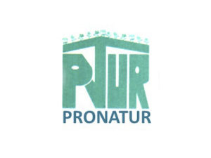 Logo PRONATUR – Naturación y Agricultura Urbana