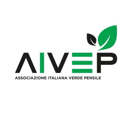 Logo AIVEP – Associazione Italiana Verde Pensile