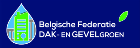 Logo von Belgische Federatie voor DAK en GEVELgroen'