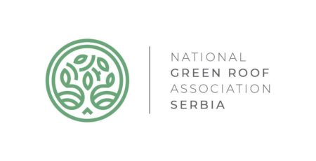 Logo GRA – National Green Roof Association Serbia