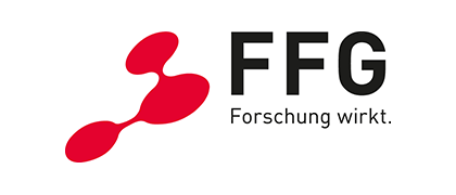 Logo von FFG
