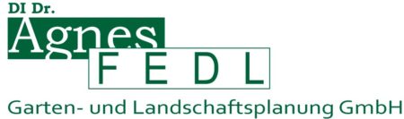 Logo Agnes Fedl Garten- und Landschaftsplanung GmbH