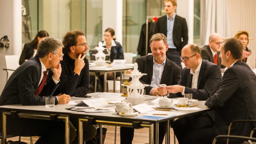 RESPACT #THINKTANK: Responsible Innovation - CEO Kamingespräch