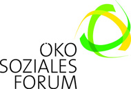 Logo Ökosoziales Forum Österreich & Europa