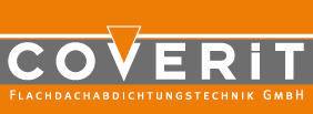 Logo COVERiT Flachdachabdichtungstechnik
