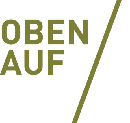 Logo von OBENAUF'