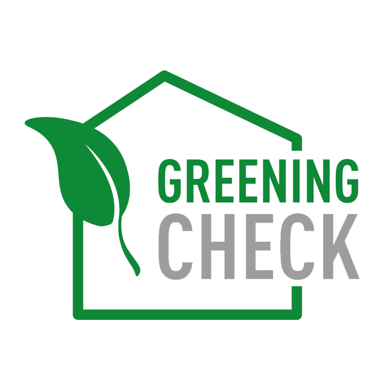 Greening Check Formular