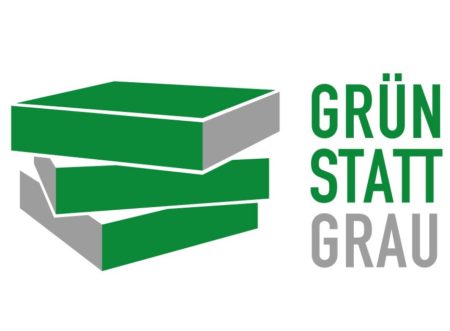 Logo GRÜNSTATTGRAU