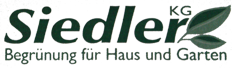 Logo Siedler KG