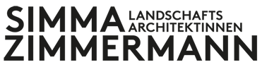 Logo Simma Zimmermann Landschaftsarchitektinnen