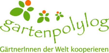 Logo Gartenpolylog – Gärtner*innen der Welt kooperieren