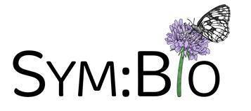 Logo von SYM:BIO'