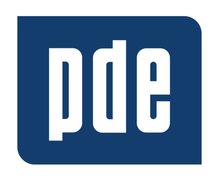 Logo pde Integrale Planung GmbH