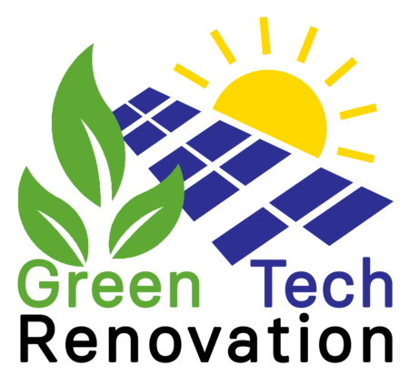 Logo von GreenTech-Renovation'