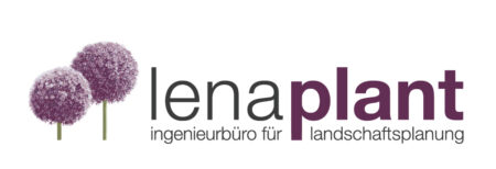 Logo von lenaplant Ingenieurbüro für Landschaftsplanung'