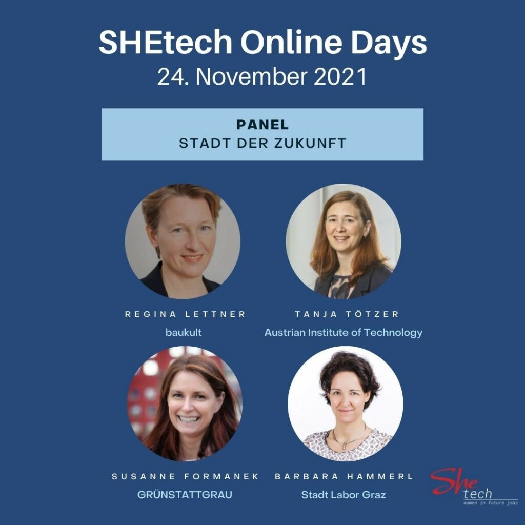SHEtech Online Days