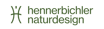 Logo hennerbichler naturdesign