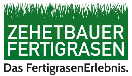 Logo von Zehetbauer Fertigrasen'
