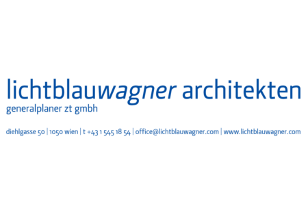 Logo lichtblauwagner architekten