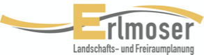 Logo Erlmoser Landschaftsplanung