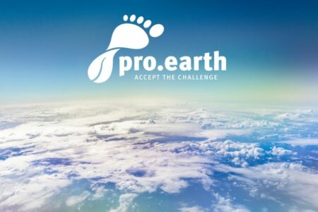 Logo von pro.earth Challenges