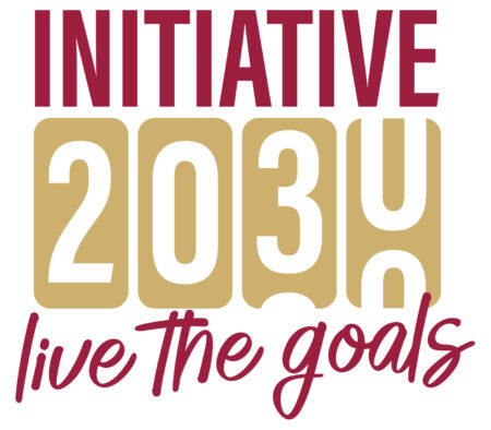 Logo INITIATIVE2030 – live the goals