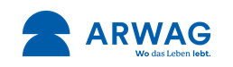 Logo ARWAG Bauträger GmbH