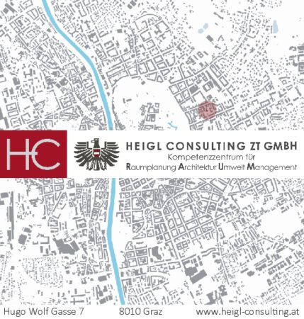 Logo Heigl Consulting ZT GmbH