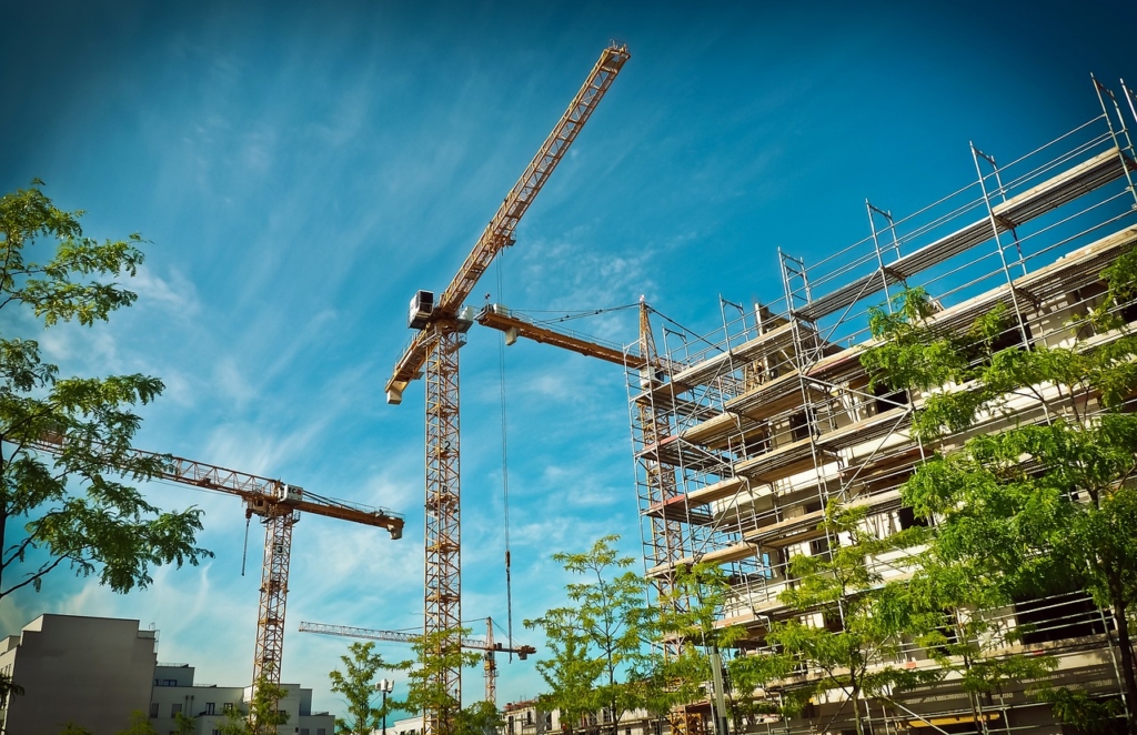 Baustelle
