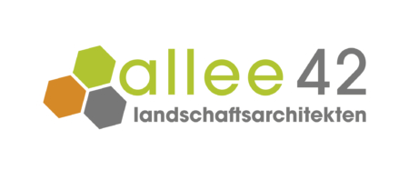 Logo allee42 Landschaftsarchitekten GmbH&Co.KG