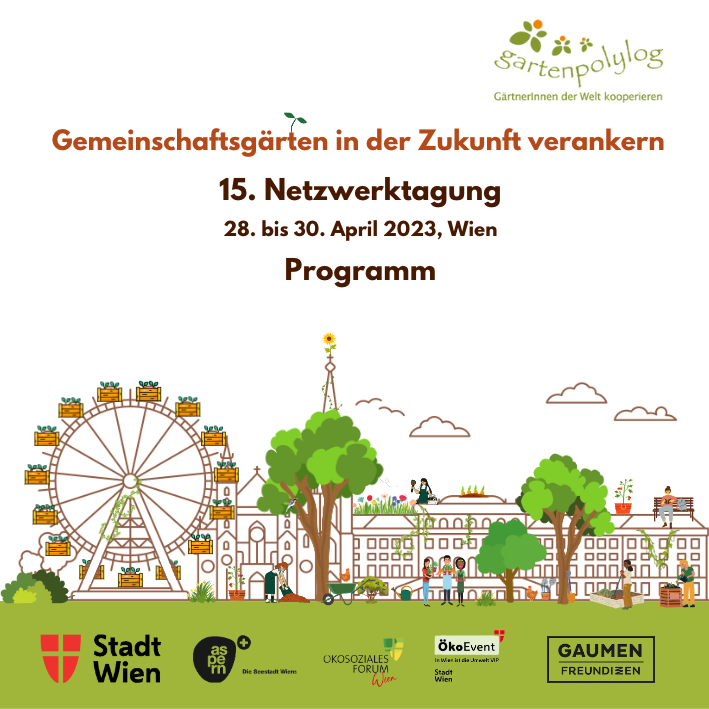 Tagungsprogramm quadratisch