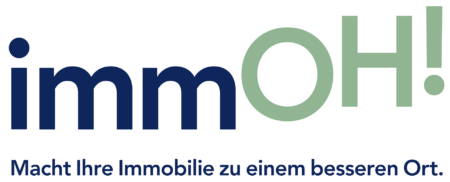Logo von ImmOH! GmbH'