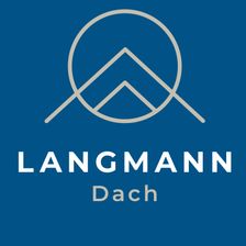Logo von Langmann Dach GmbH'