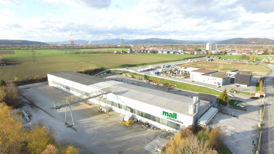 Mall GmbH Austria - Asten bei Linz