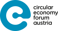 Logo CIRCULAR ECONOMY FORUM AUSTRIA