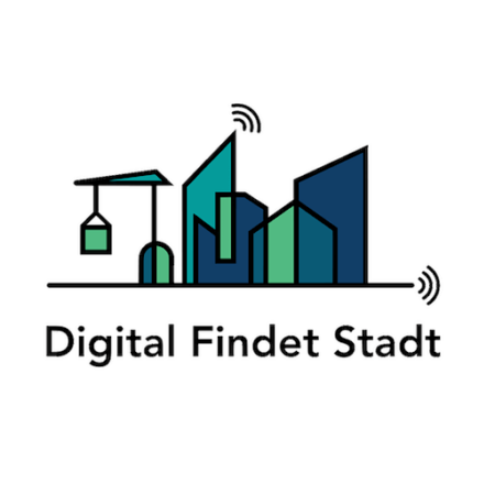 Logo Digital findet Stadt
