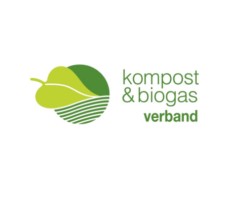 Logo Kompost & Biogas Verband