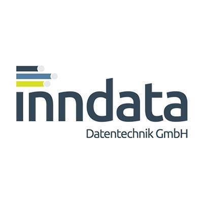 Logo inndata Datentechnik GmbH