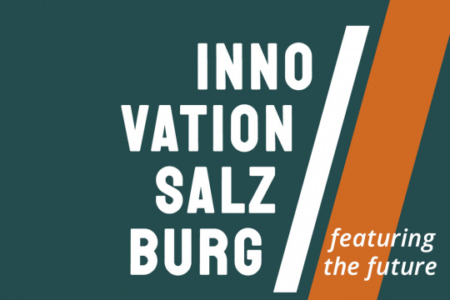 Logo Innovation Salzburg GmbH
